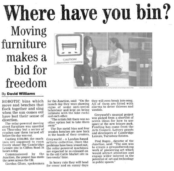 Cambridge Evening News