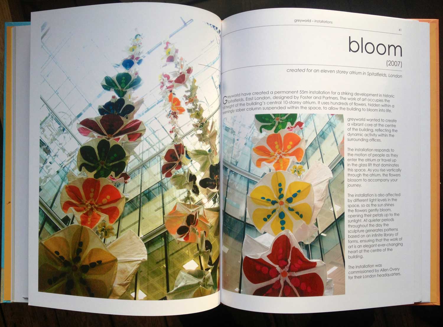 Page Spread