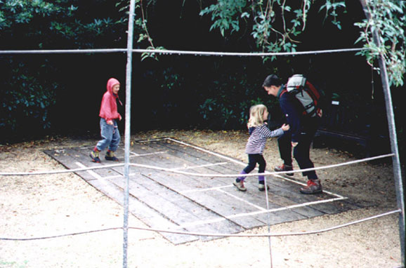 Move, and play the game
