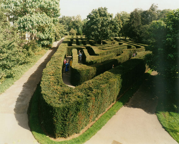 Hampton Court Palace