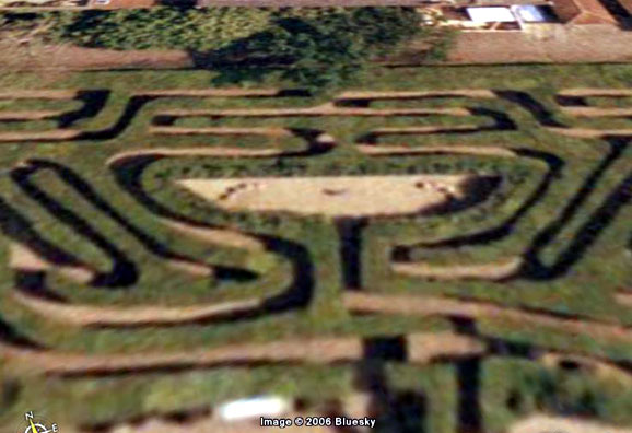 Picture from google earth