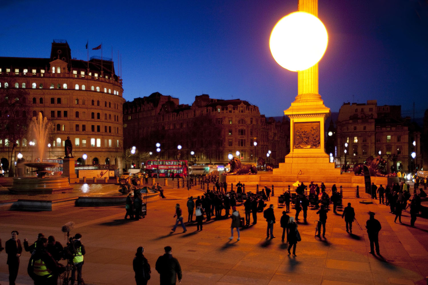 Trafalgar Sun